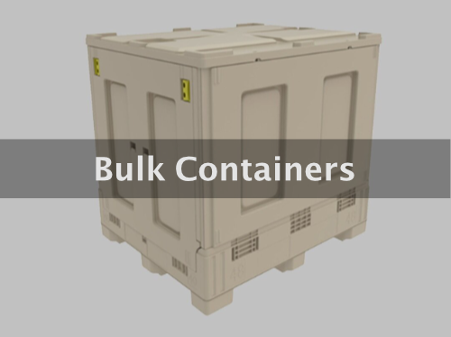 reusable plastic ibc intermediate bulk containers bulk boxes