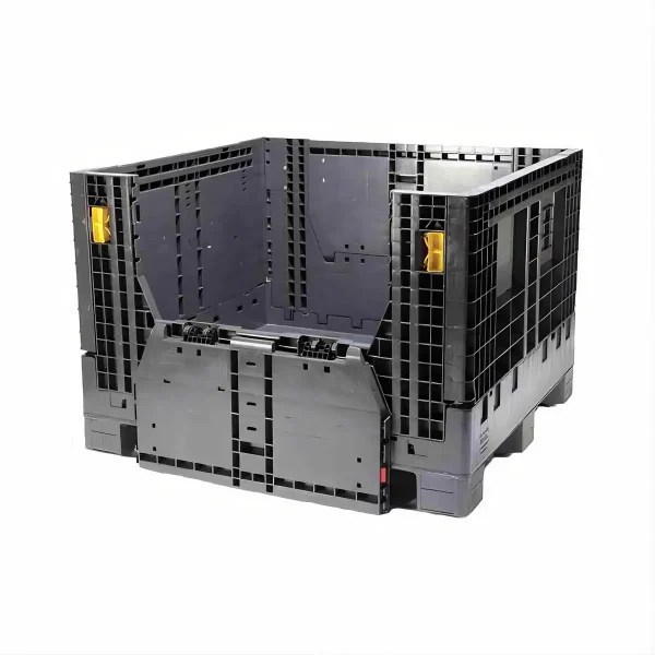 12 x 7 x 5 Straight Wall Container Buckhorn SW120705F101000
