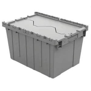 Monoflo Attached Lid Container durable and increased height