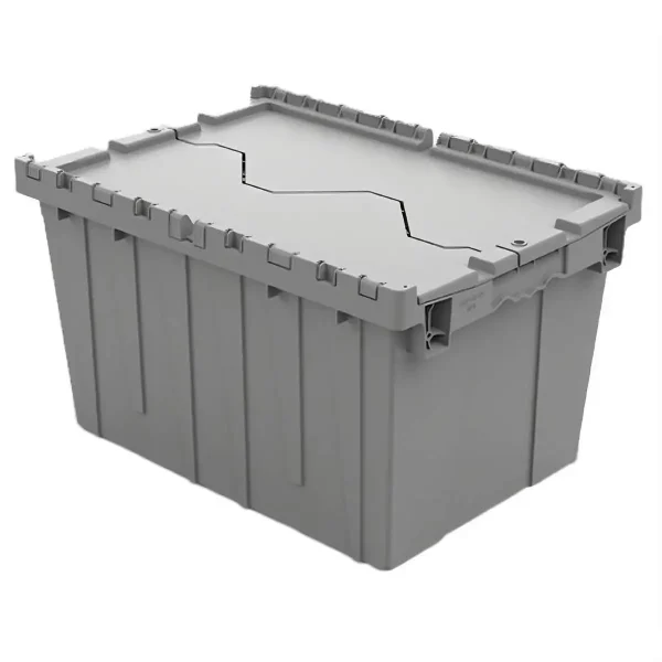 Monoflo Attached Lid Container durable and increased height