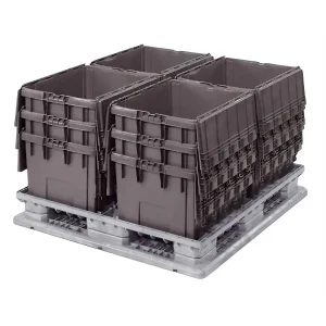 12 x 11 x 7 Modular Nesting Container