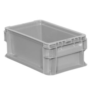 12" x 7" x 5" Straight Wall Container