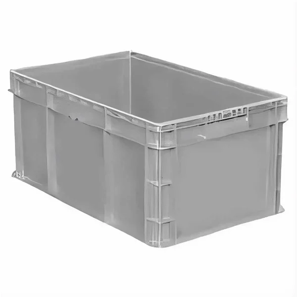24 x 15 x 11 Straight Wall Container