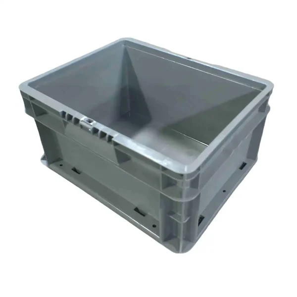 12 x 7 x 5 Straight Wall Container Buckhorn SW120705F101000