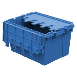 Attached Lid Container Buckhorn AC21151202 Blue