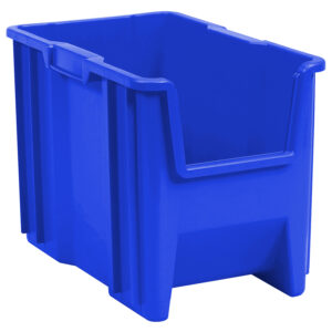 17-1/2" x 10-7/8" x 12-1/2" Stack and Store Bin