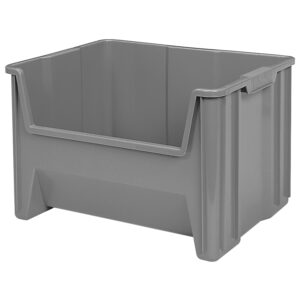 15-1/4" x 19-7/8" x 12-7/16" Stack and Store Bin Akro-Mils A13017E01
