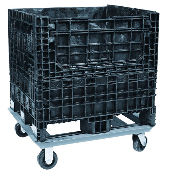Bulk Container Dolly 48 x 45 x 9 - DY32300900