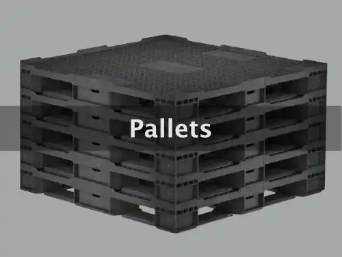 Reusable-Plastic-Pallets