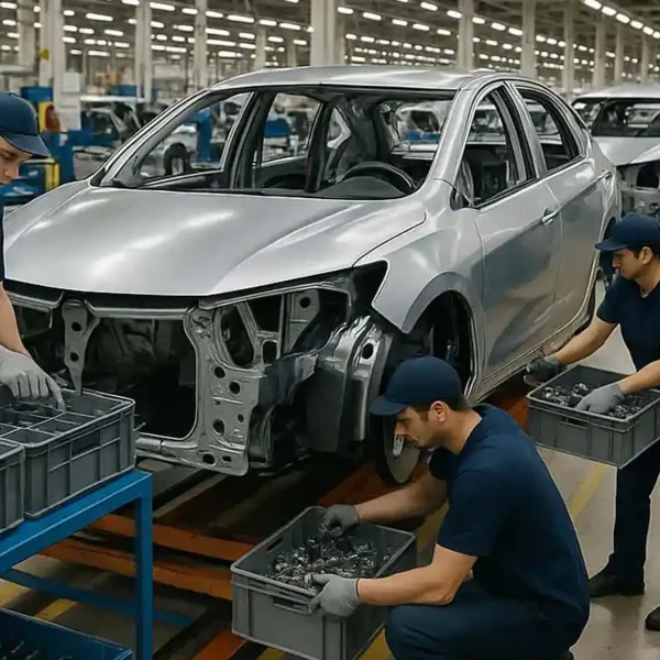 Automotive Industry