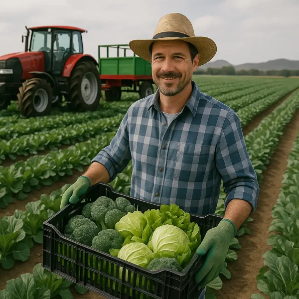 Agricultural Industry