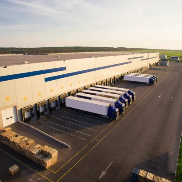 Distribution Industry