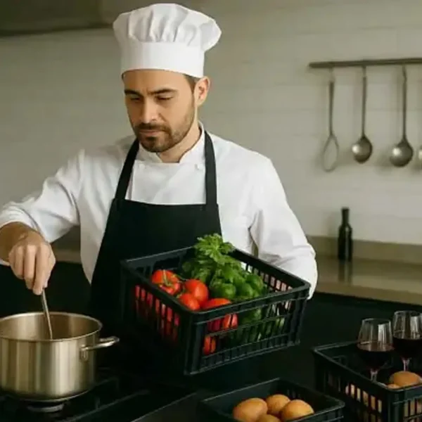Food and Beverage Industry