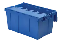 Attached Lid Containers