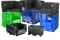 Collapsible Bulk Containers