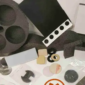 EPE PE PU foam products