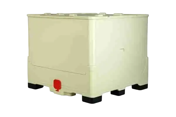 Intermediate Bulk Containers (IBC)